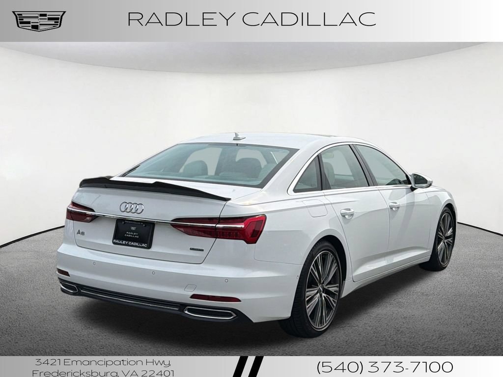 2020 Audi A6 Prestige - Photo 22