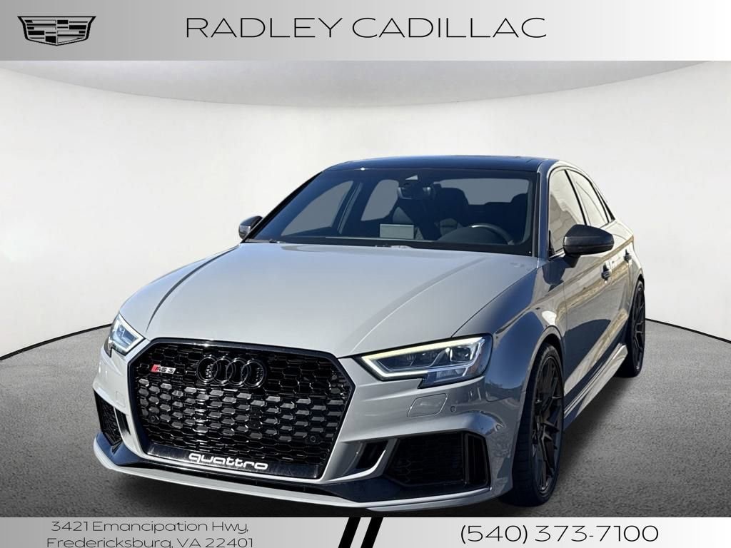 Used 2020 Audi RS 3 Sedan 2.5 Tfsi