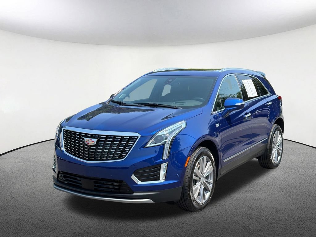 2025 Cadillac XT5