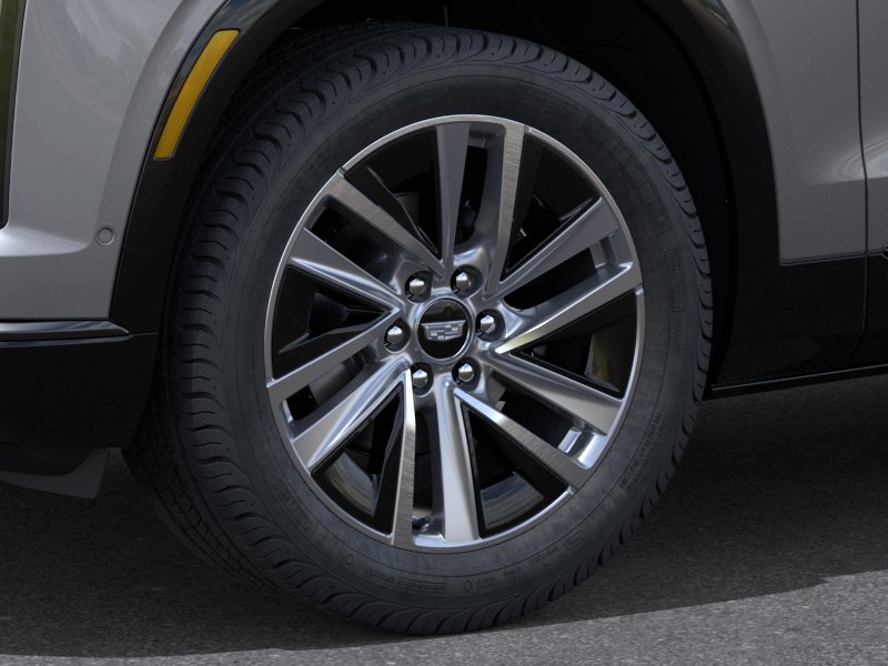 2027 Cadillac VISTIQ Sport - Photo 9