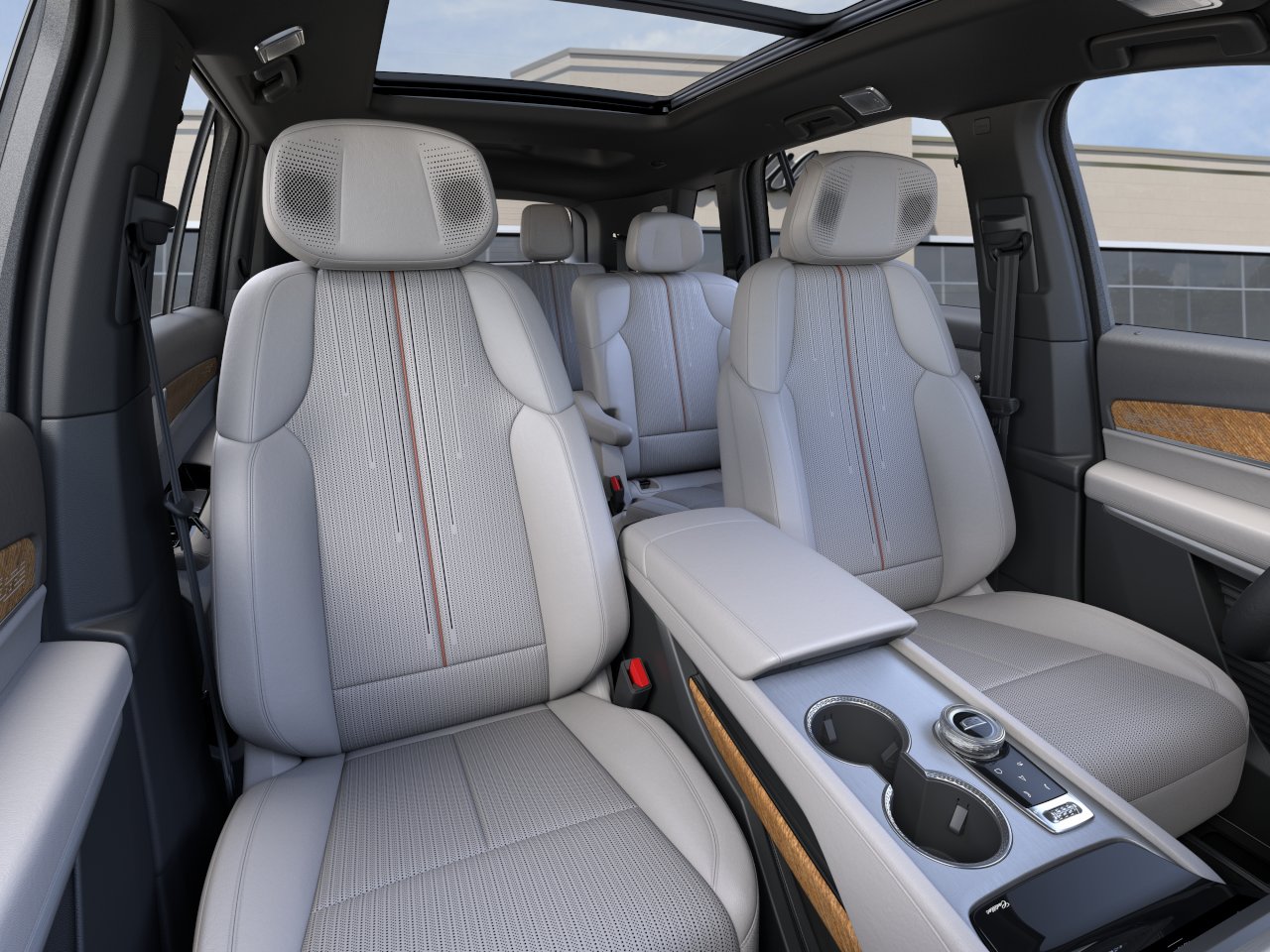 2027 Cadillac VISTIQ Luxury - Photo 16