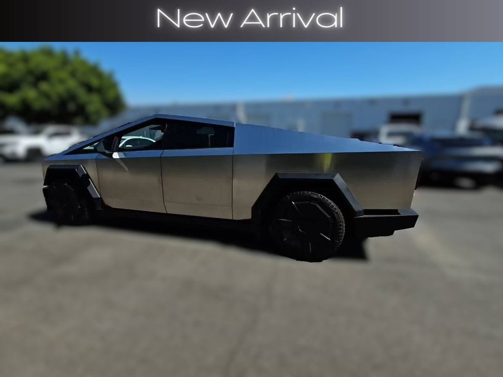 Used 2024 Tesla Cybertruck Cyberbeast with VIN 7G2CEHEE1RA049038 for sale in Fredericksburg, VA