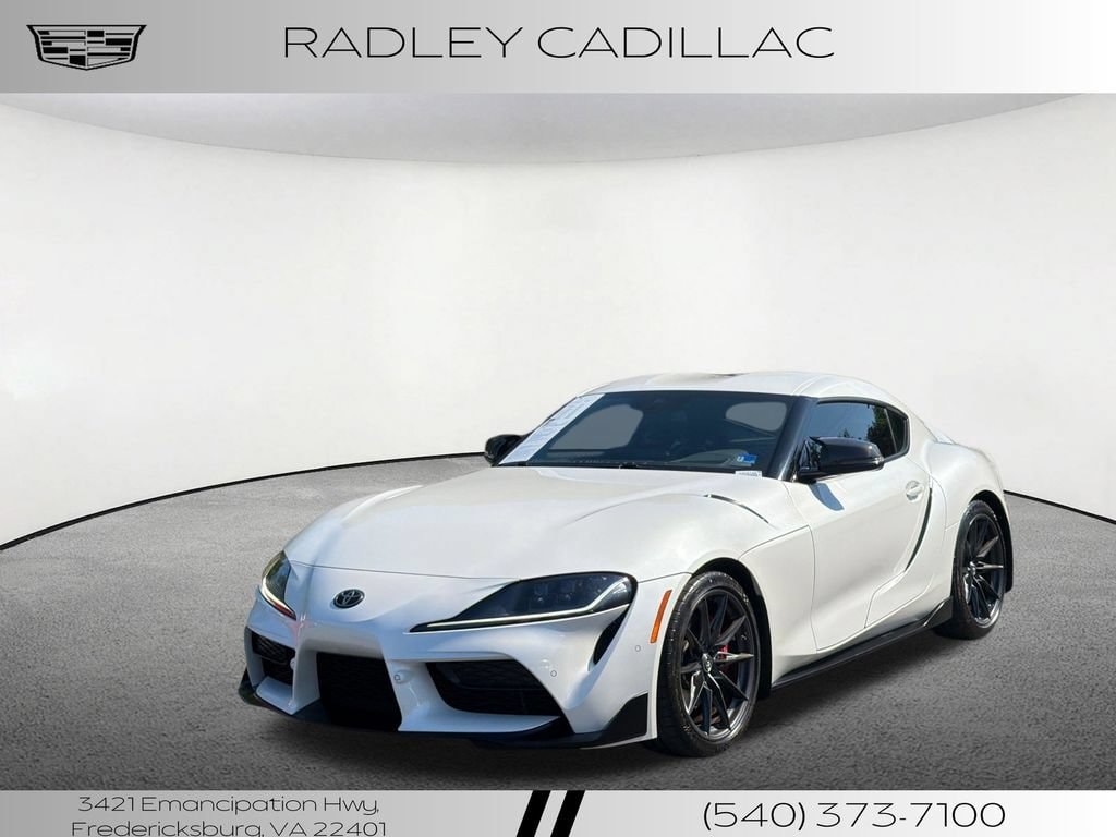 2023 Toyota GR Supra