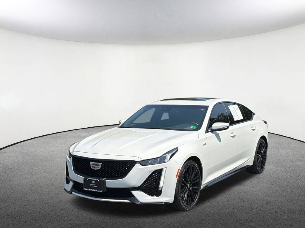 2022 Cadillac CT5