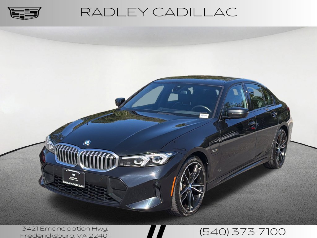 2023 BMW 3 Series