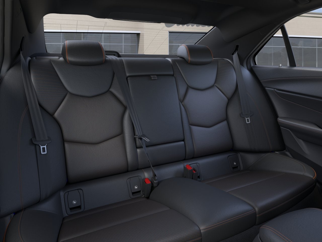 2026 Cadillac CT4 Sport - Photo 17