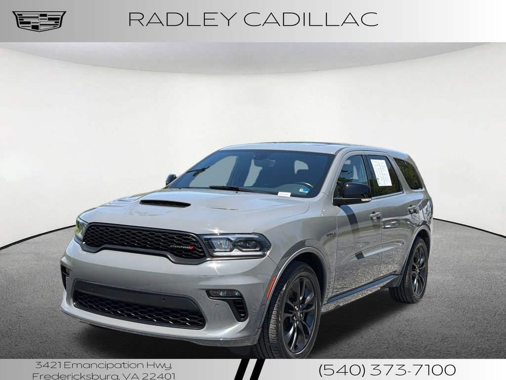 2022 Dodge Durango R/T AWD's photo