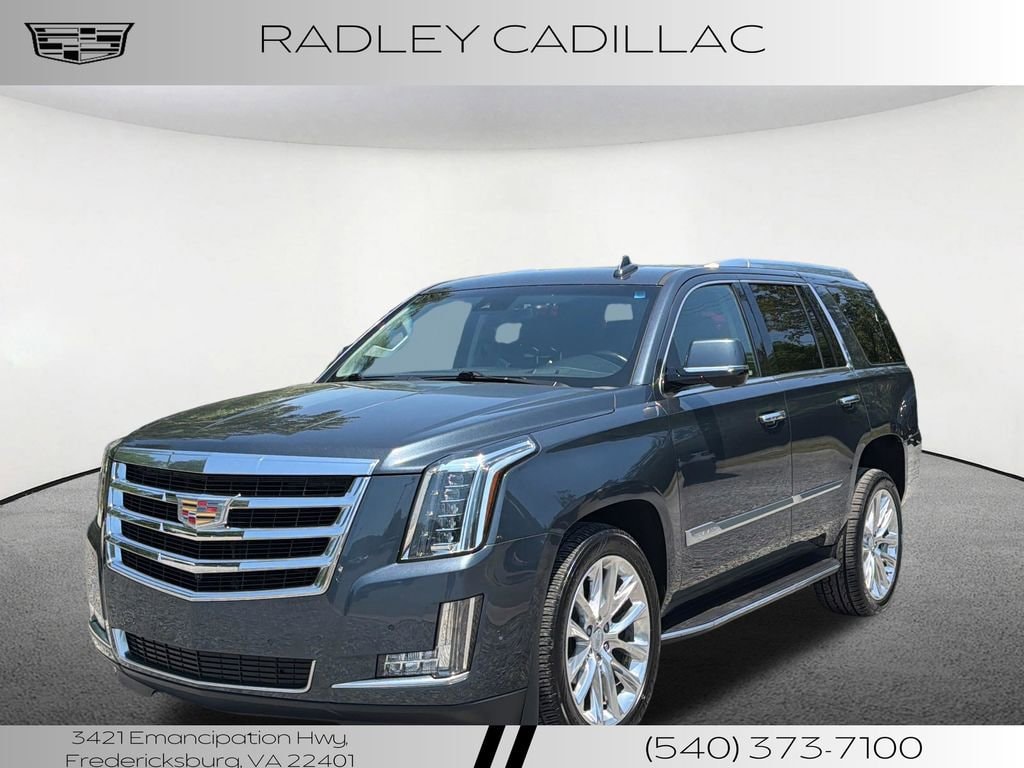 2020 Cadillac Escalade AWD Luxury's photo