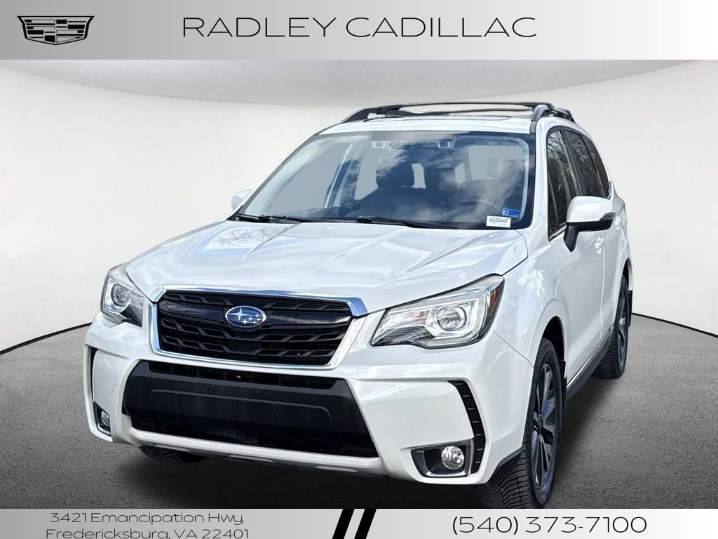 2017 Subaru Forester 2.0XT Touring