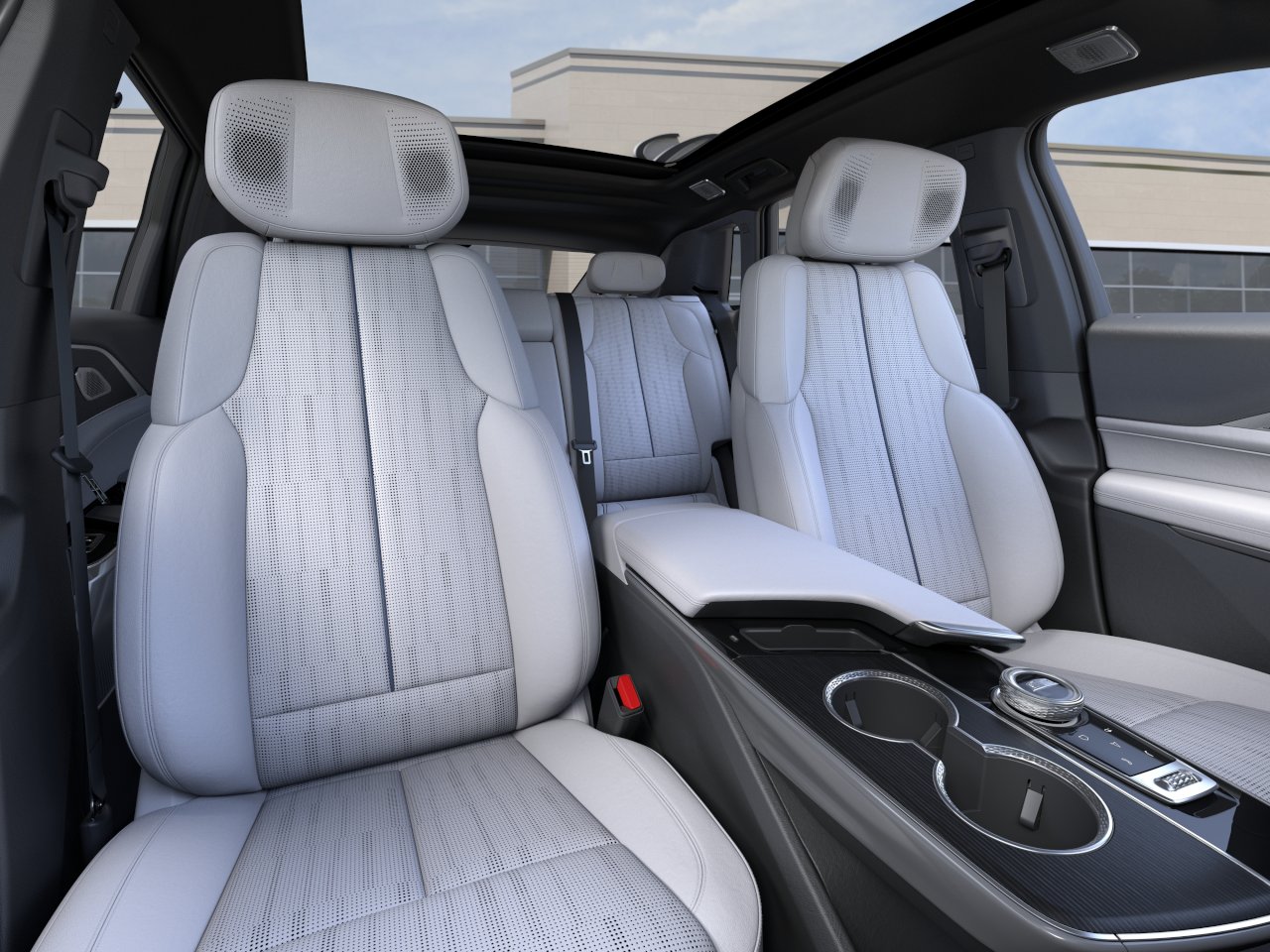 2026 Cadillac LYRIQ Premium Luxury - Photo 16