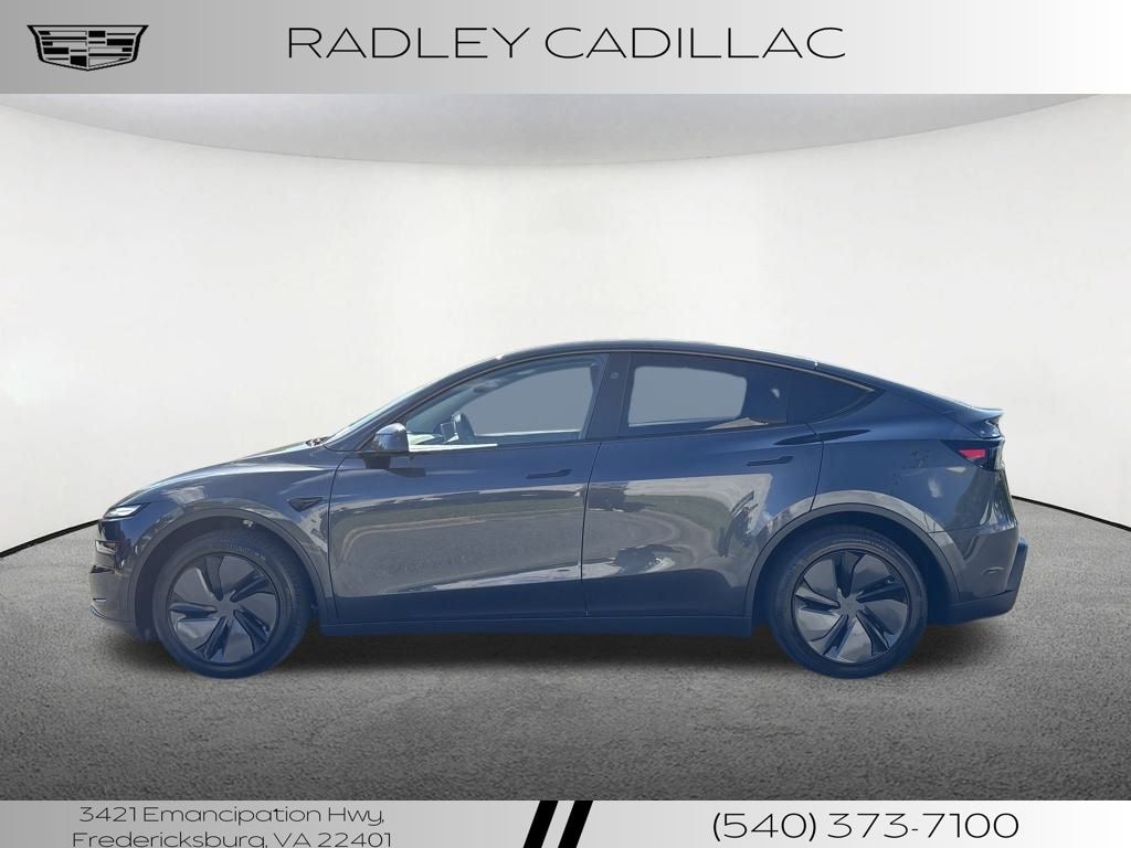 Used 2026 Tesla Model Y Long Range SUV