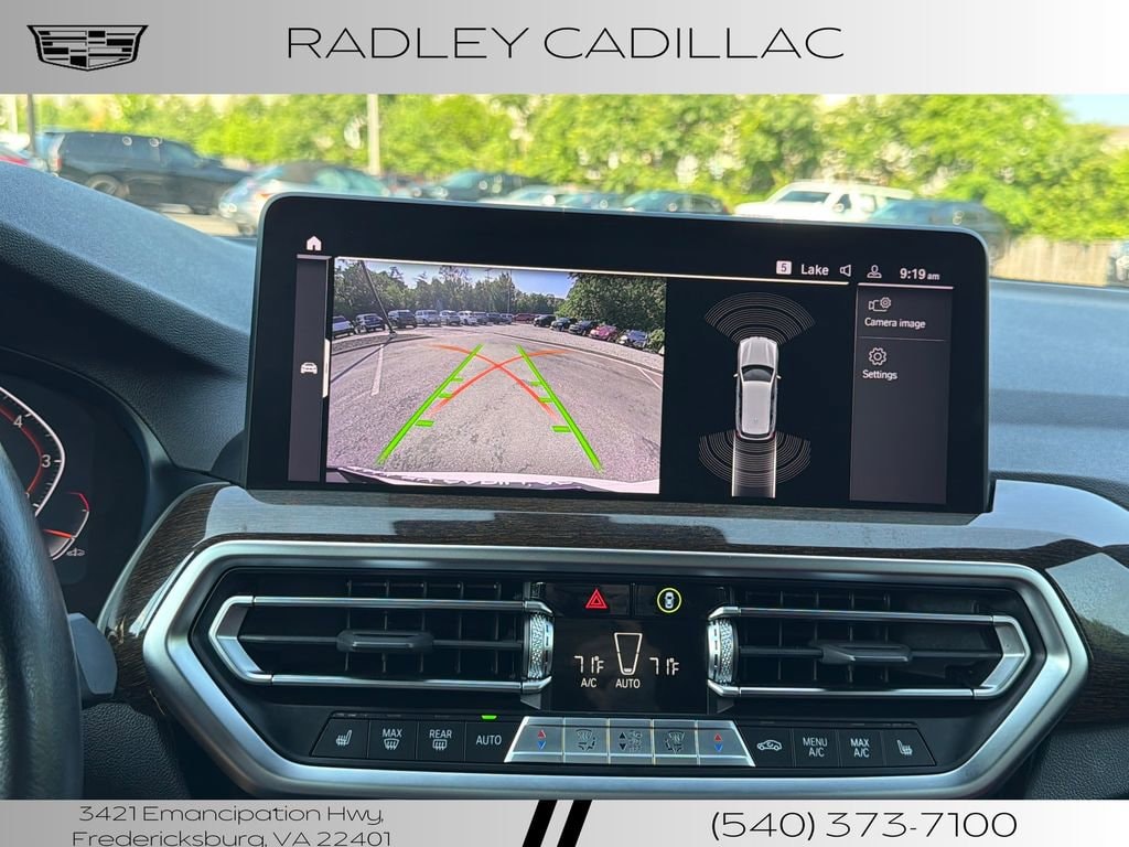 2022 BMW X3 30i - Photo 8