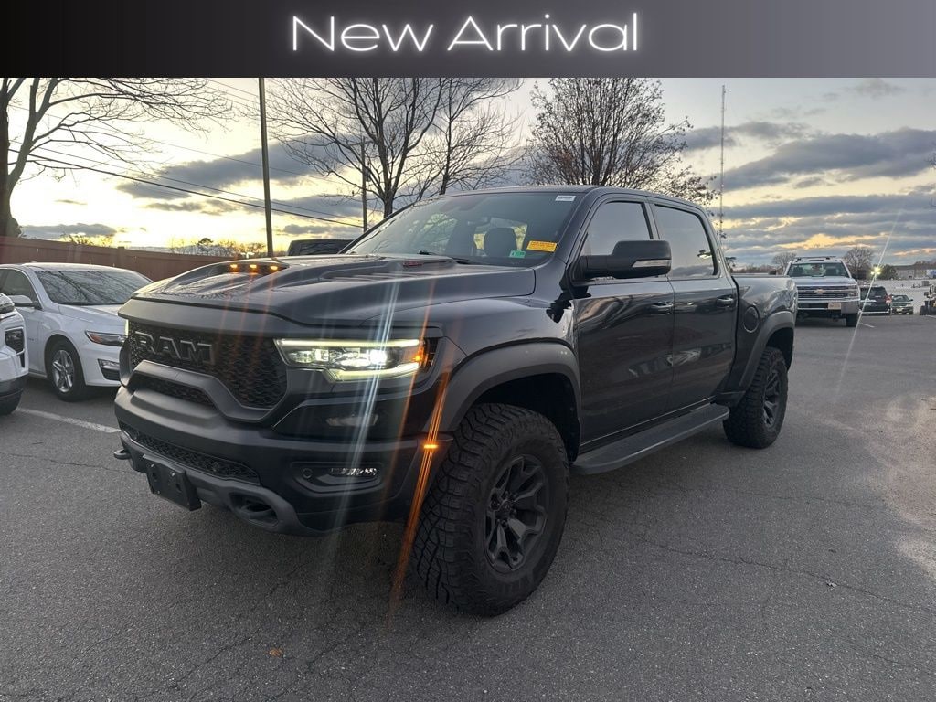 Used 2021 Ram 1500 TRX Truck