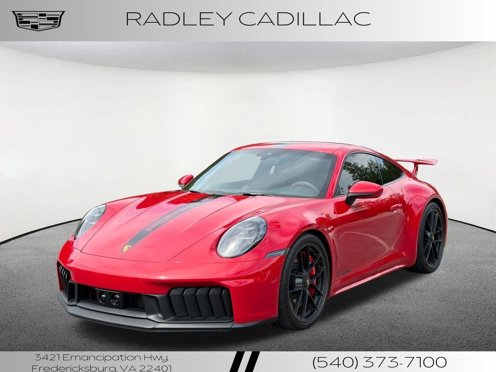 2025 Porsche 911 Carrera GTS Coupe's photo