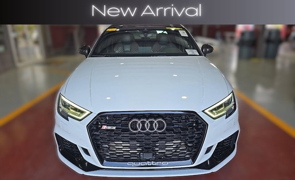 Used 2019 Audi RS 3 2.5 Tfsi