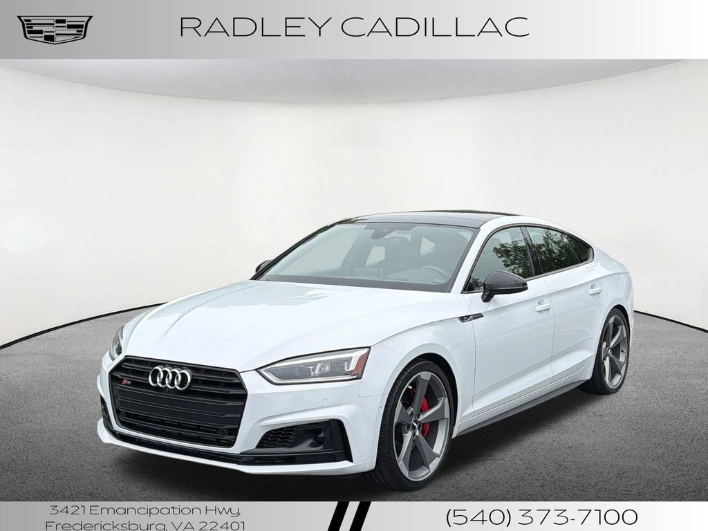 2019 Audi S5 Sportback 3.0T Prestige quattro Tiptronic's photo
