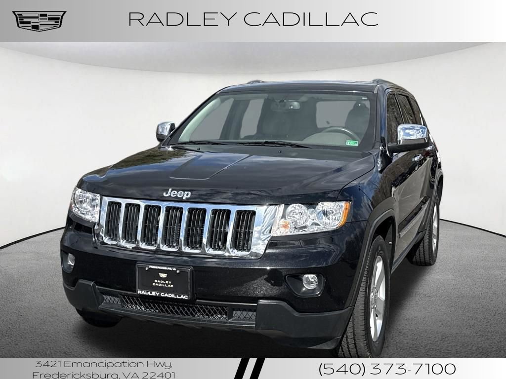 2012 Jeep Grand Cherokee Laredo X