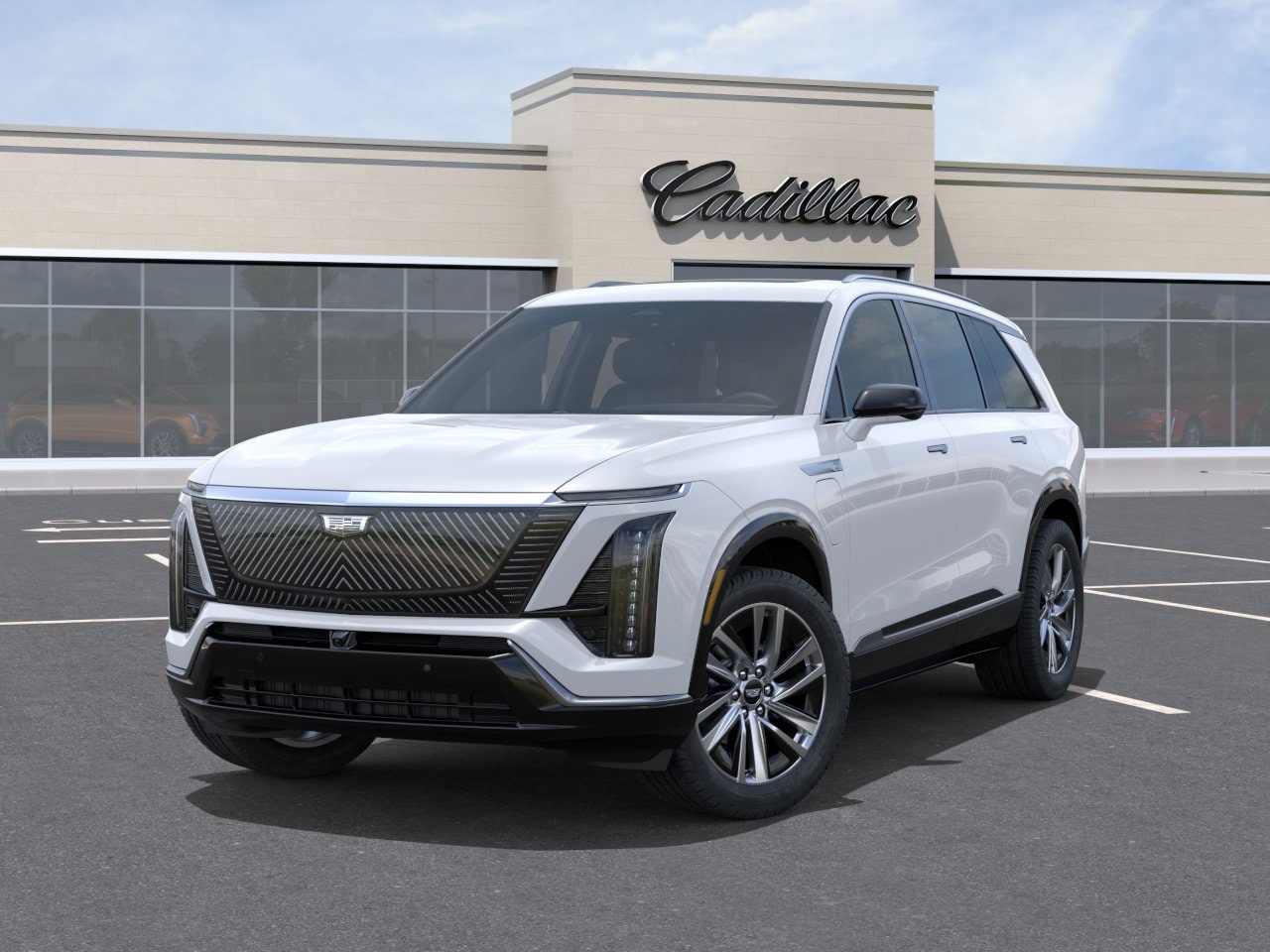 2027 Cadillac VISTIQ Luxury - Photo 6