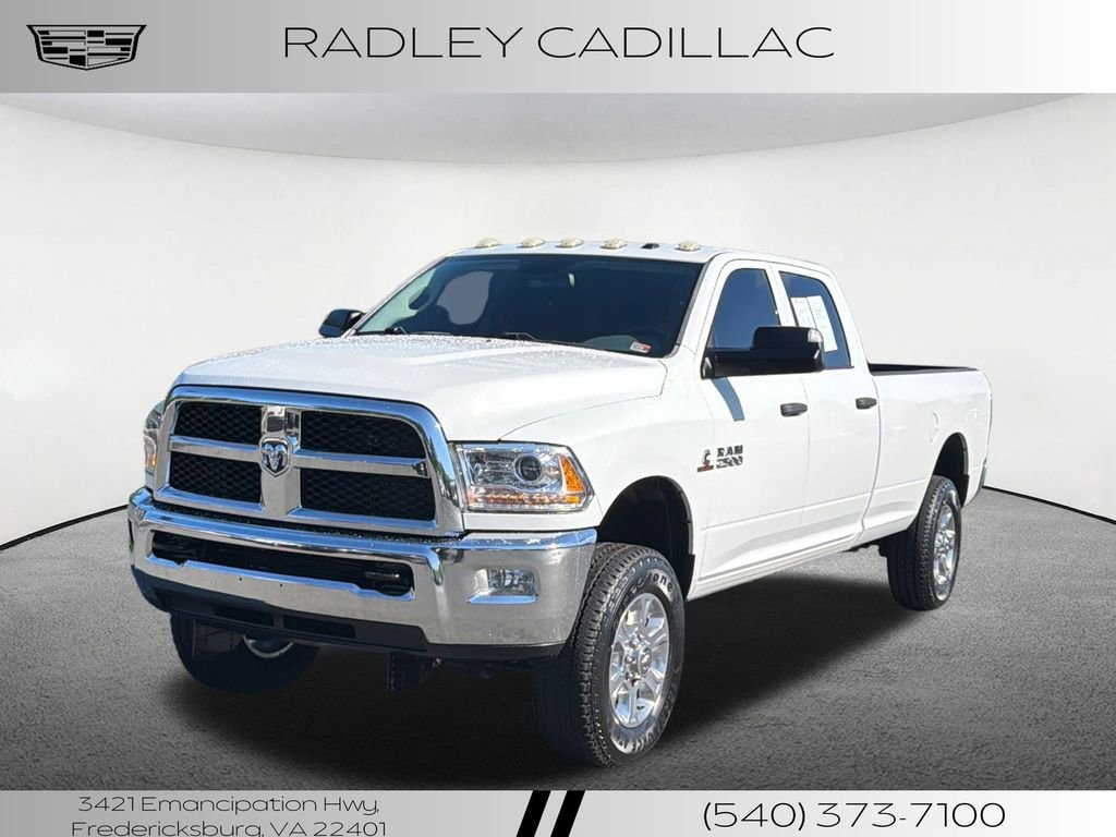2016 RAM 2500 Tradesman 4X4 Crew Cab LWB's photo
