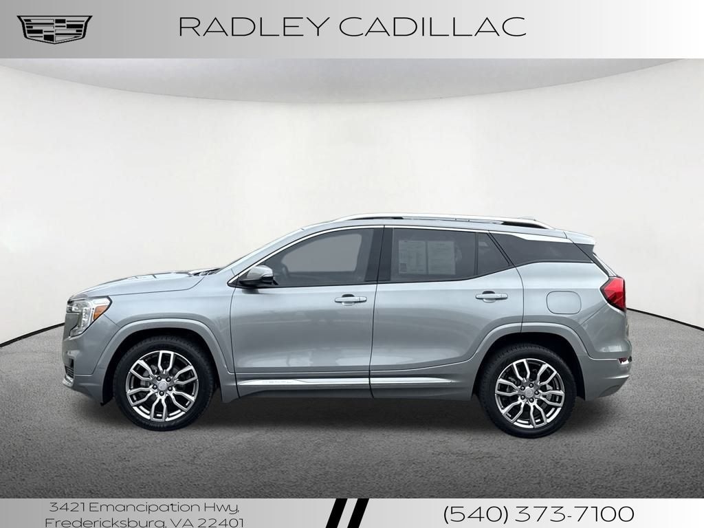 Used 2023 GMC Terrain Denali SUV