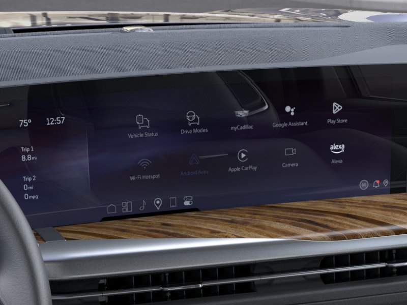 2026 Cadillac Escalade Platinum Luxury - Photo 20