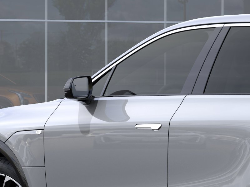2027 Cadillac LYRIQ Luxury - Photo 12