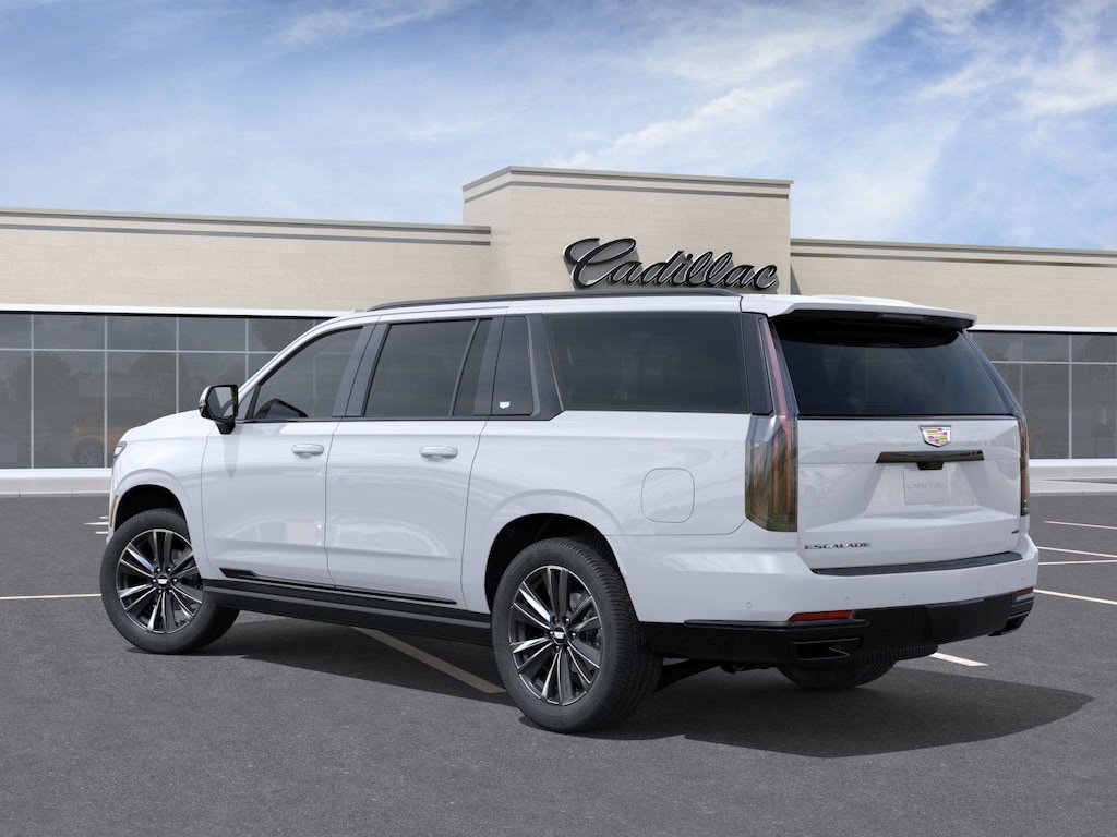 New 2026 CADILLAC Escalade ESV Sport SUV