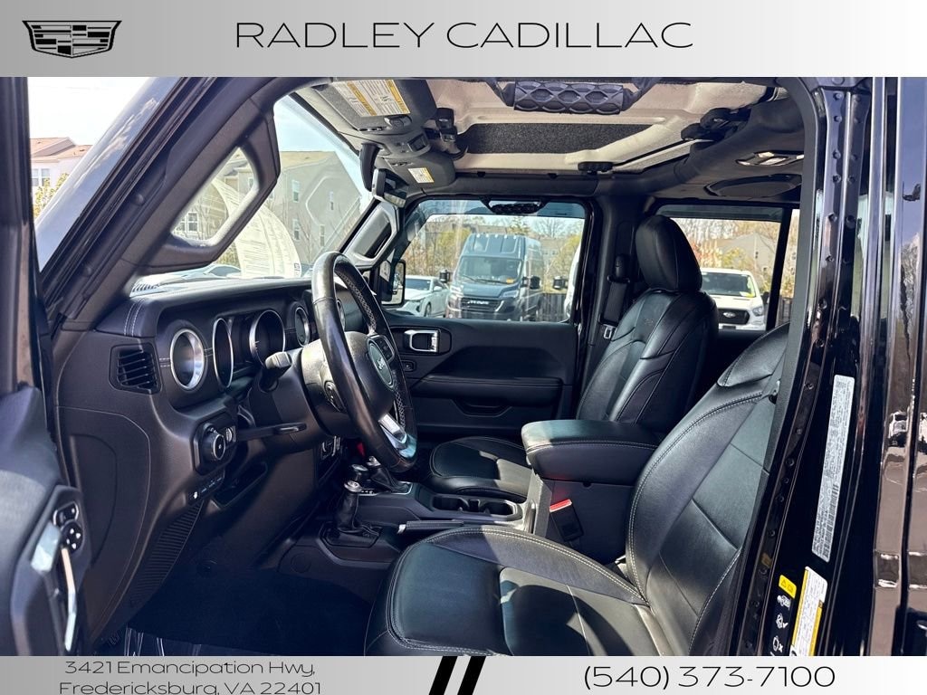 Used 2023 Jeep Wrangler 4xe Sahara