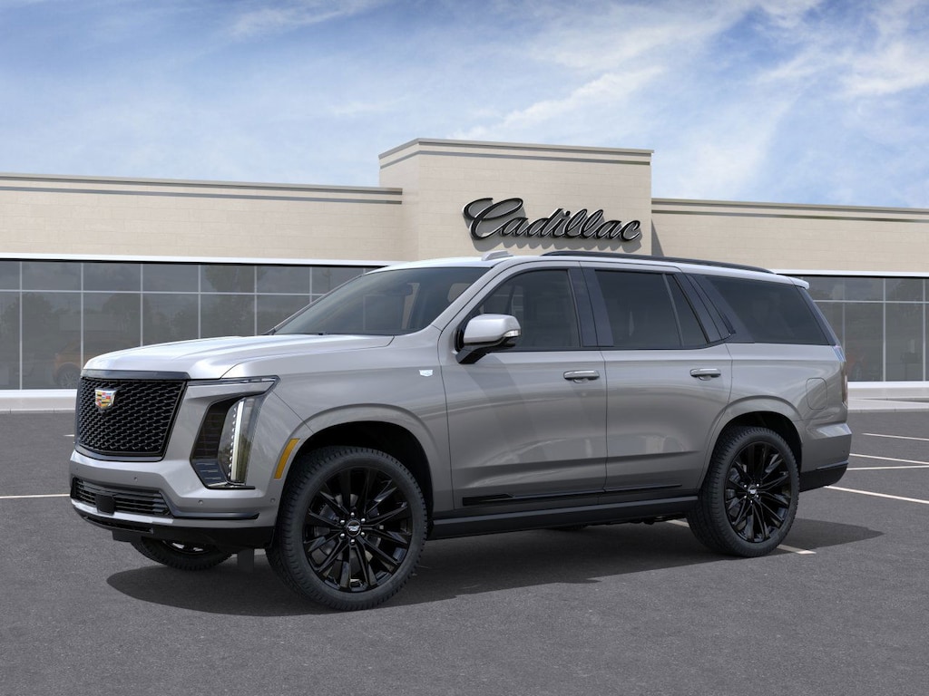 New 2026 CADILLAC Escalade Platinum Sport SUV