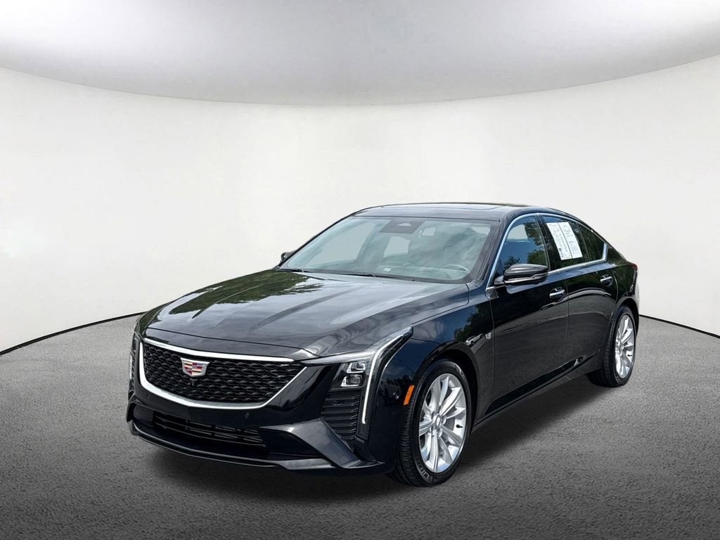 2025 Cadillac CT5 Premium Luxury's photo