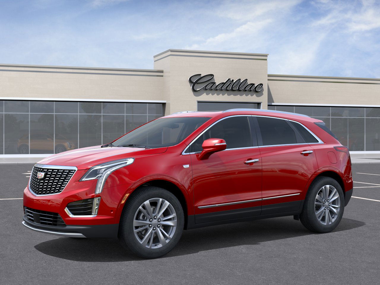 2025 Cadillac XT5 Premium Luxury photo 2