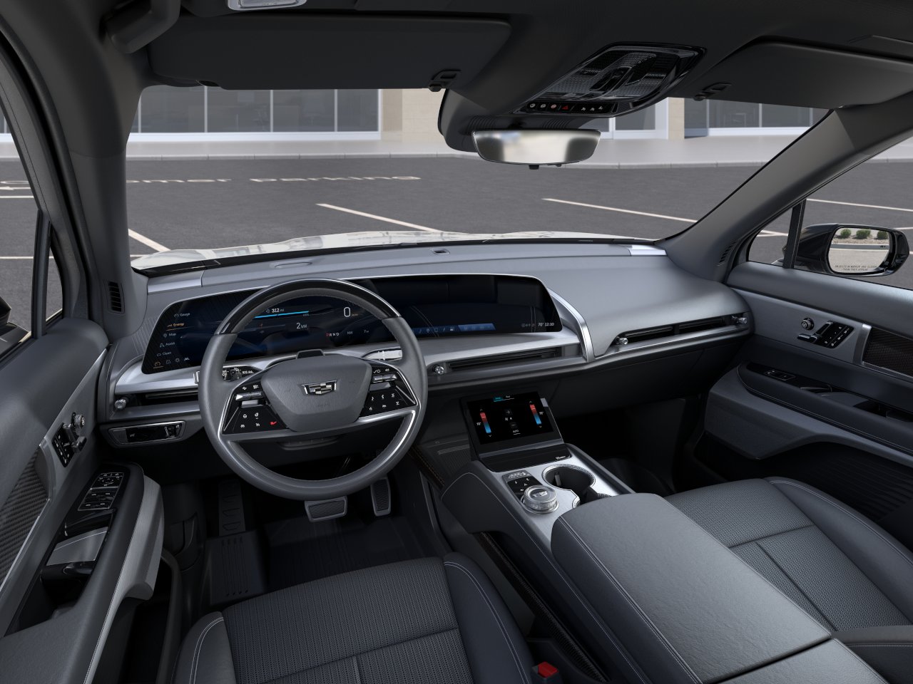 2027 Cadillac VISTIQ Sport - Photo 15