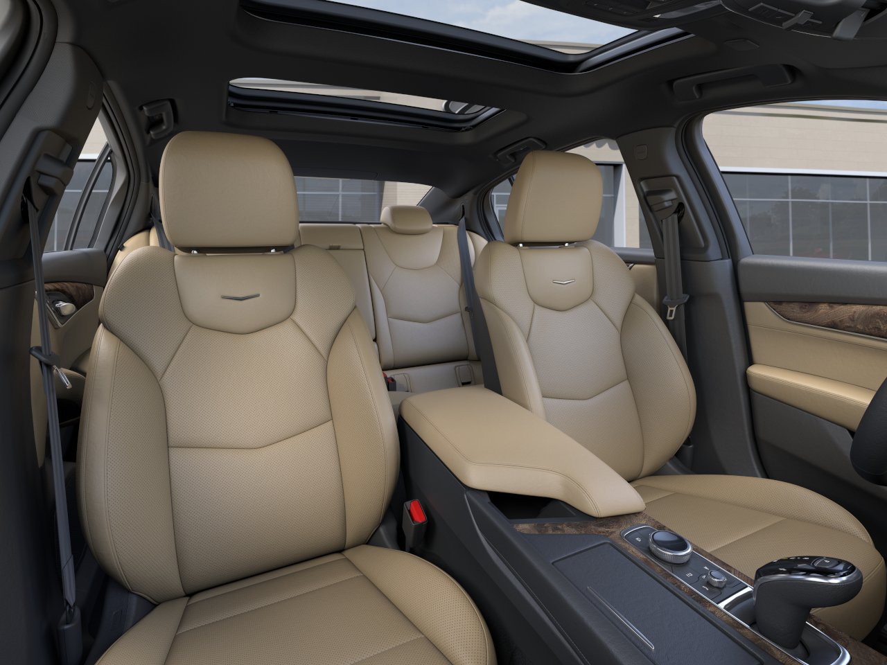 2026 Cadillac CT5 Premium Luxury - Photo 16