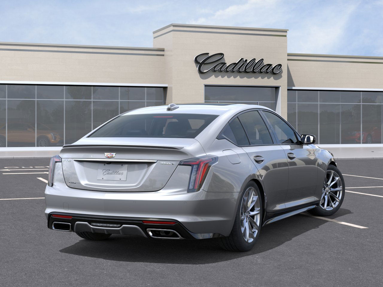 2026 Cadillac CT5 Sport photo 4