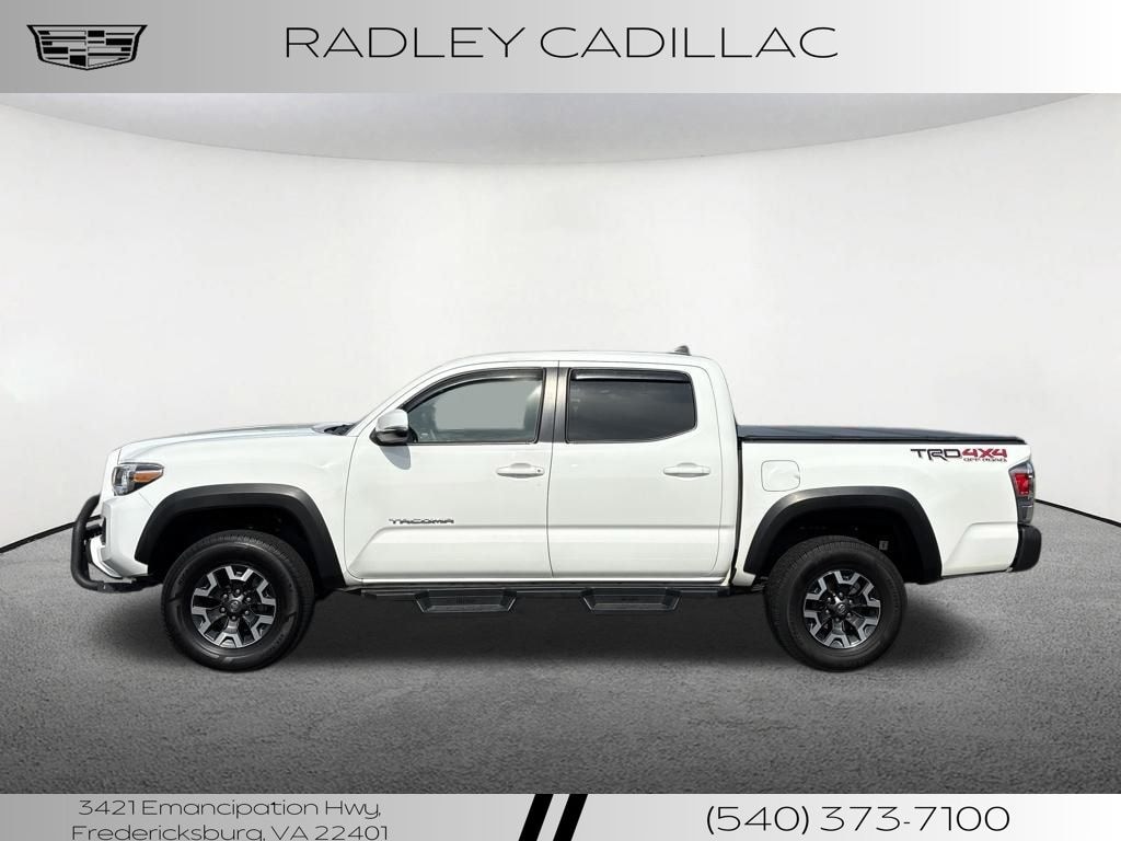 Used 2022 Toyota Tacoma TRD Off-Road Truck