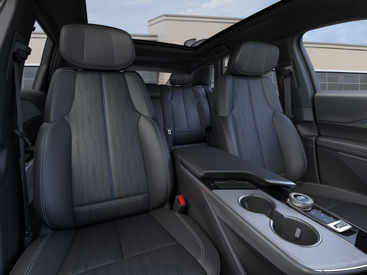 2027 Cadillac LYRIQ Luxury - Photo 16