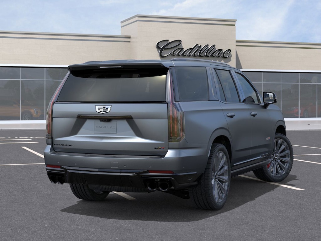 New 2026 CADILLAC Escalade V-Series SUV