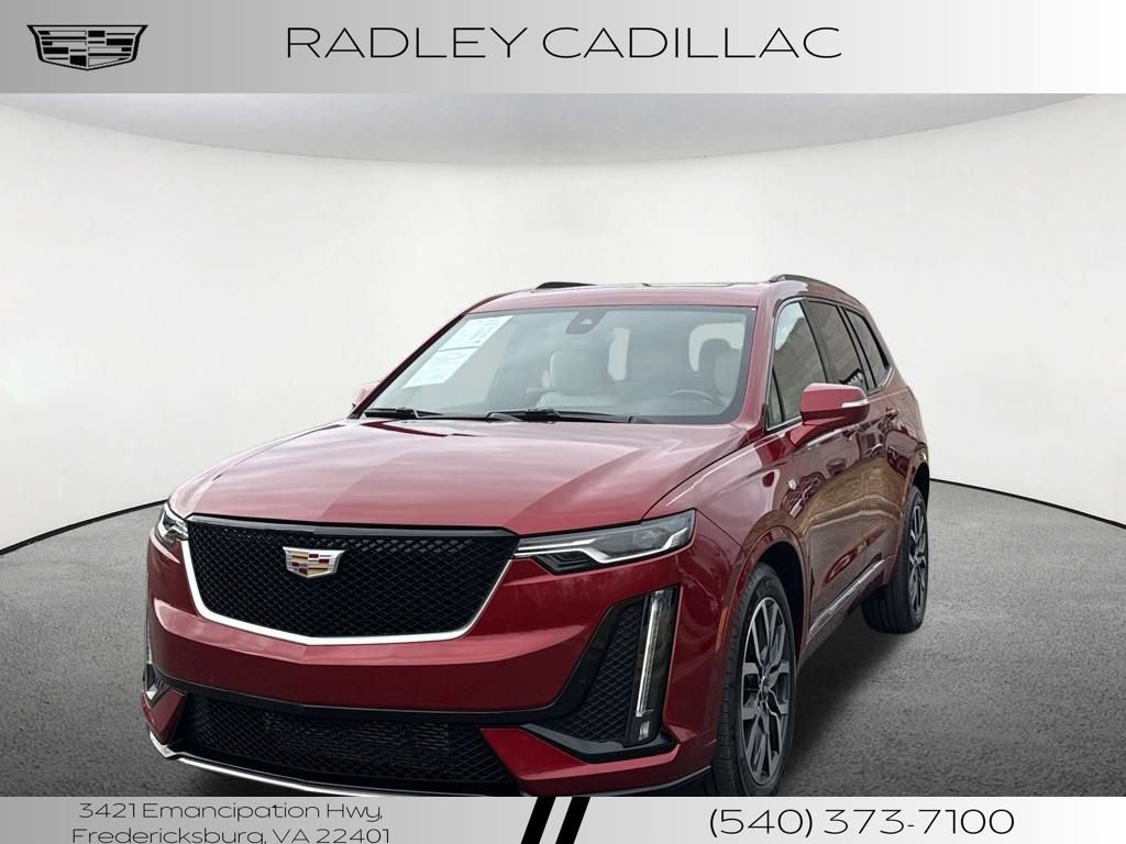 2023 Cadillac XT6 Sport's photo