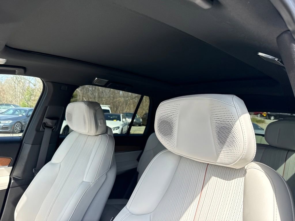 Certified 2026 Cadillac VISTIQ Luxury with VIN 1GYC3KML1TZ704786 for sale in Fredericksburg, VA