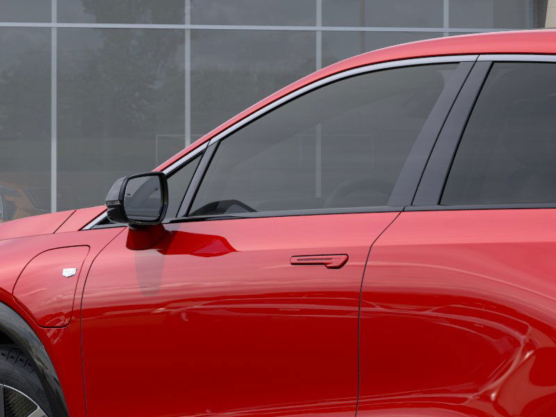 2025 Cadillac OPTIQ Luxury 1 - Photo 12