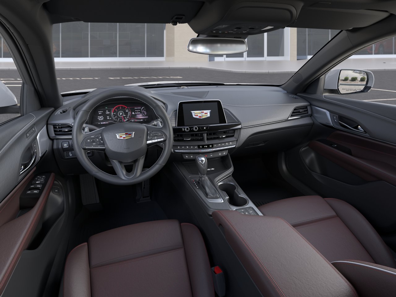 2026 Cadillac CT4 Sport - Photo 15