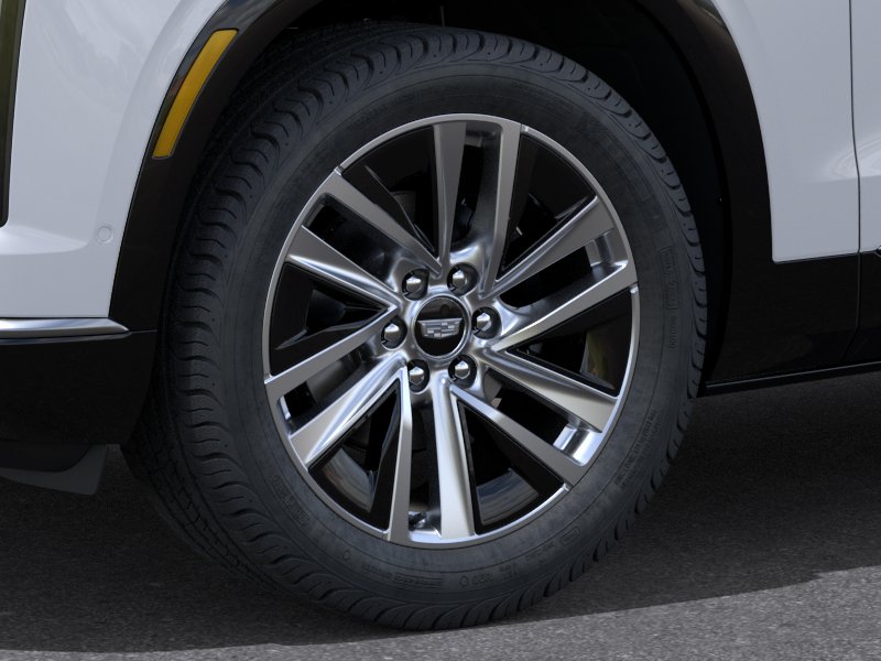 2027 Cadillac VISTIQ Luxury - Photo 9