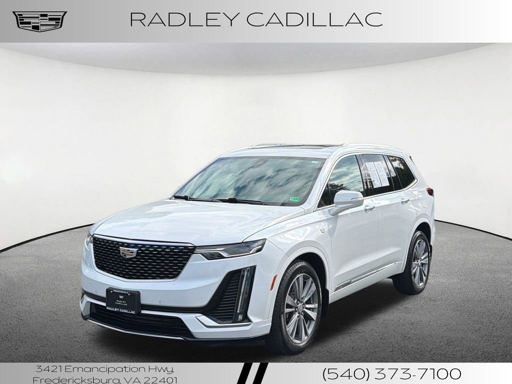 2020 Cadillac XT6 Premium Luxury Auto 4WD's photo