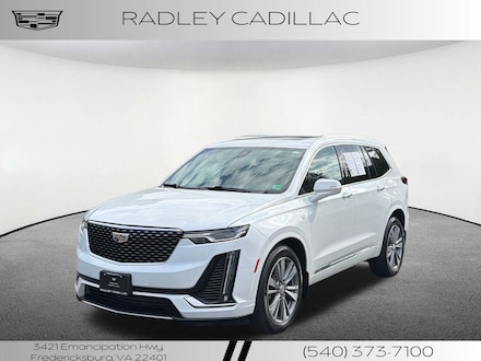 2020 CADILLAC XT6 AWD Premium Luxury SUV