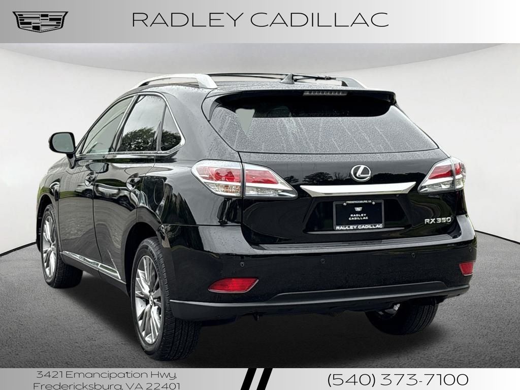 2014 Lexus RX 350 photo 2