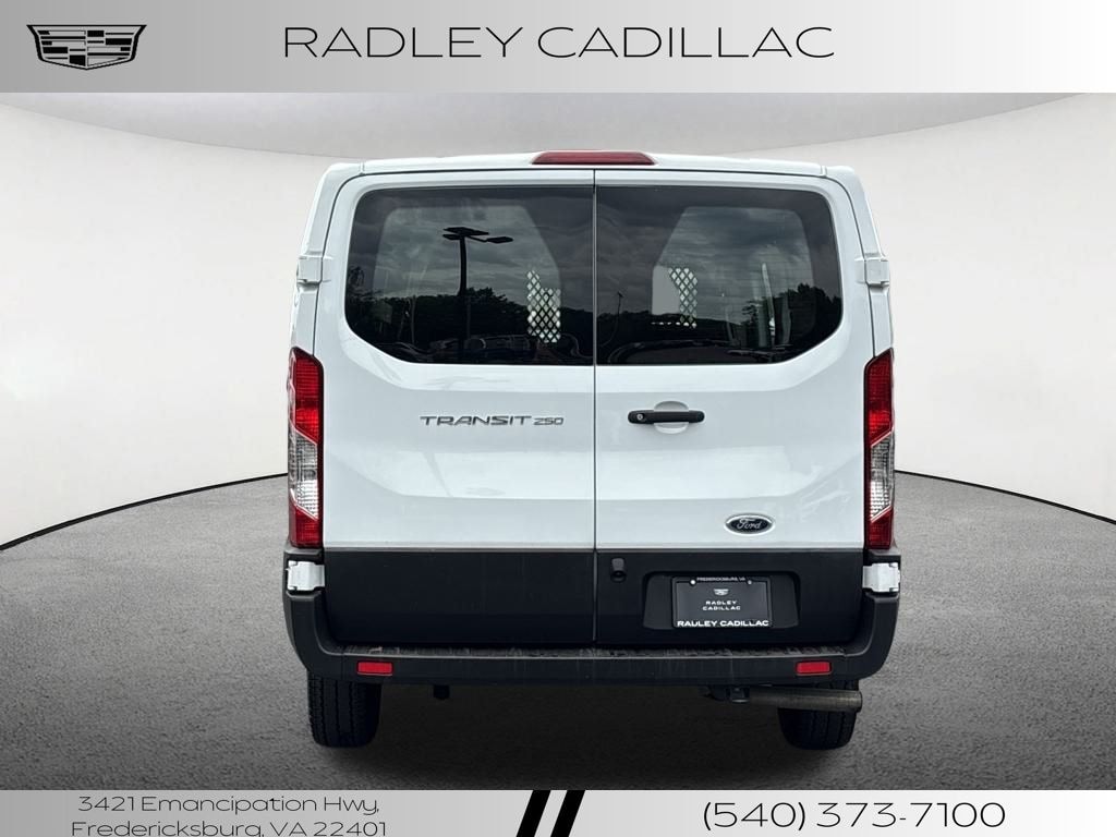 Used 2023 Ford Transit-250 Base Cargo Van