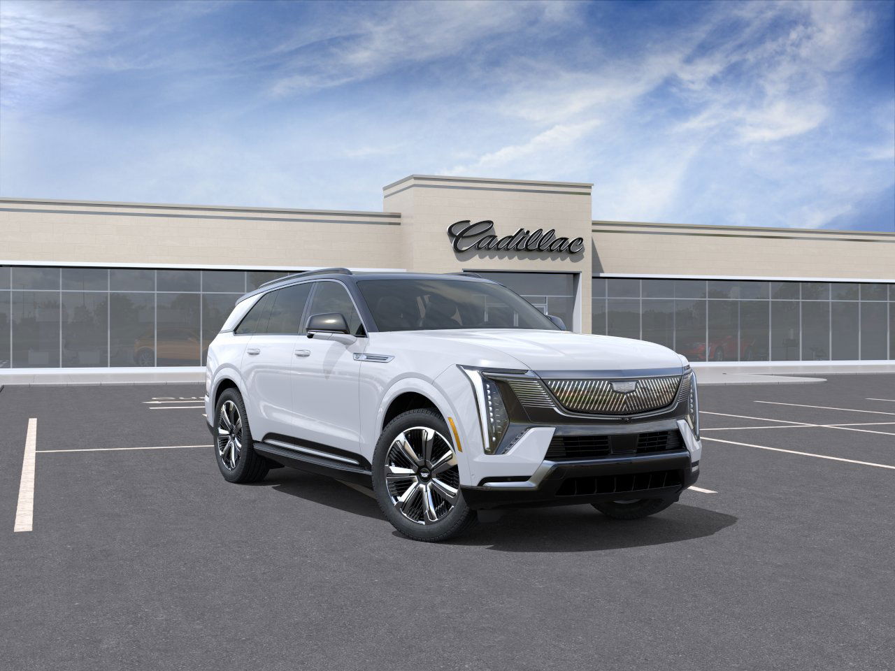 2026 Cadillac Escalade IQ Luxury's photo