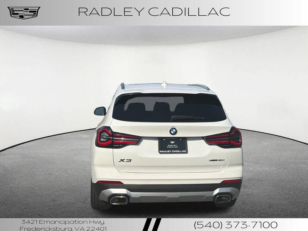 2022 BMW X3 30i - Photo 18