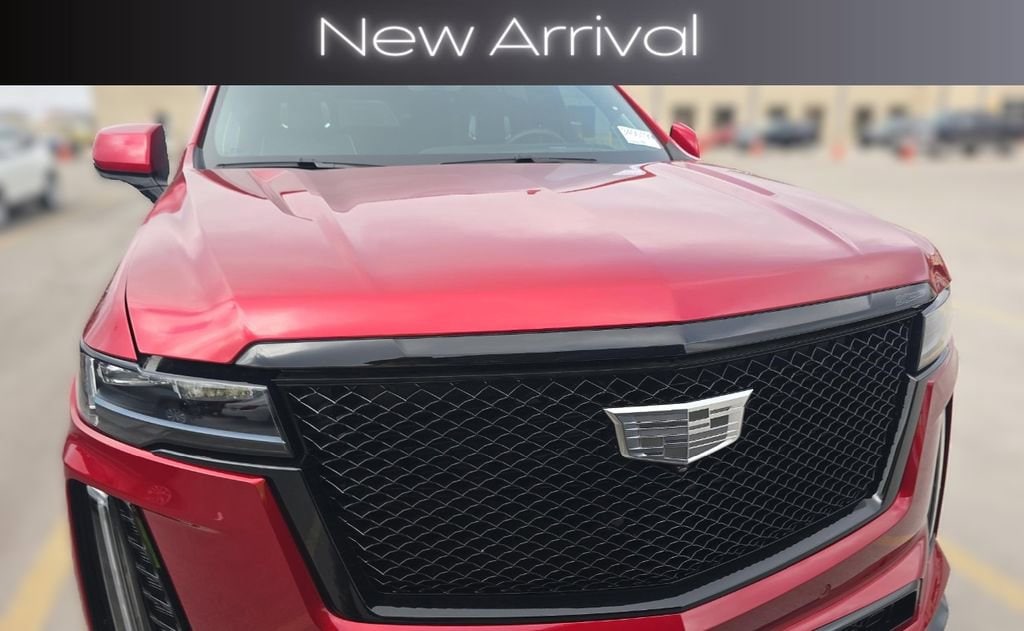 2024 Cadillac Escalade-V ESV 4WD