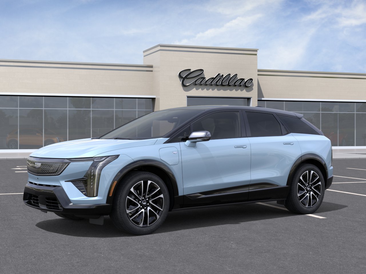 2026 Cadillac OPTIQ Sport - Photo 2